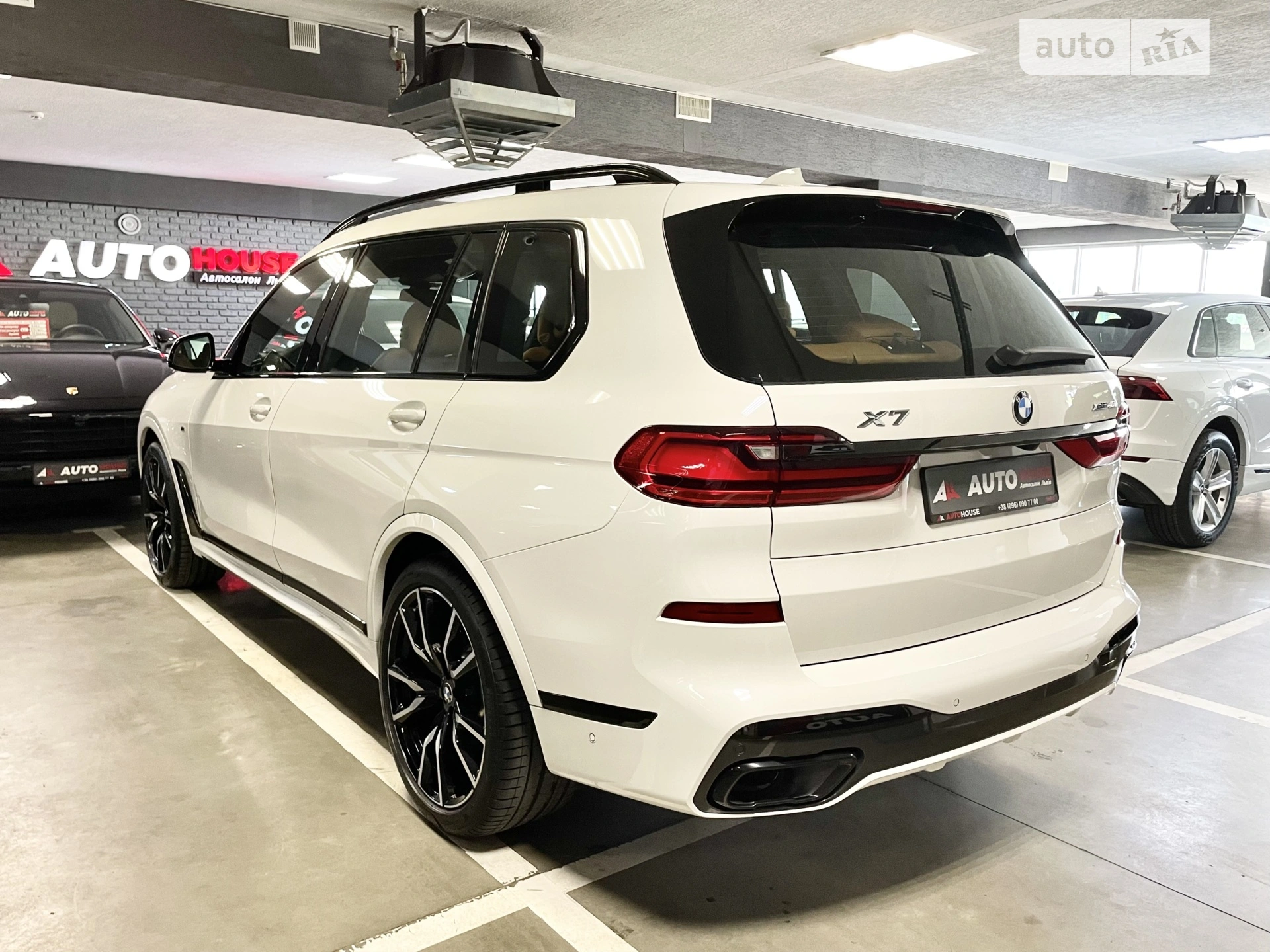 2022 BMW X7 - мініатюра 19