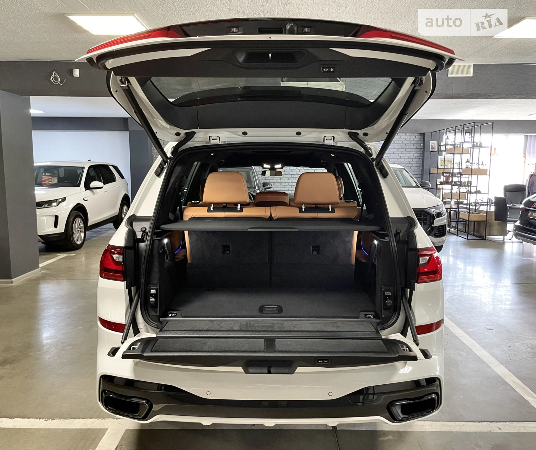 2022 BMW X7 - мініатюра 30