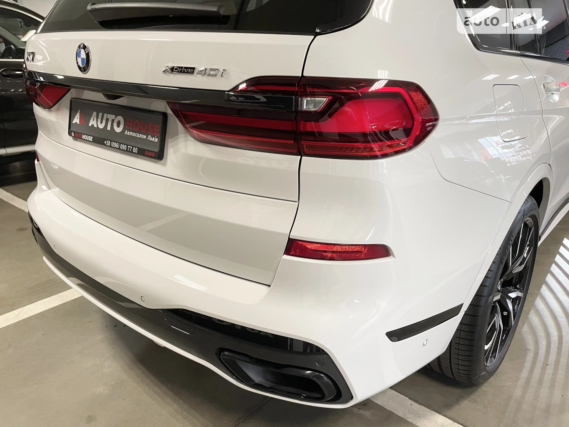 2022 BMW X7 - мініатюра 101