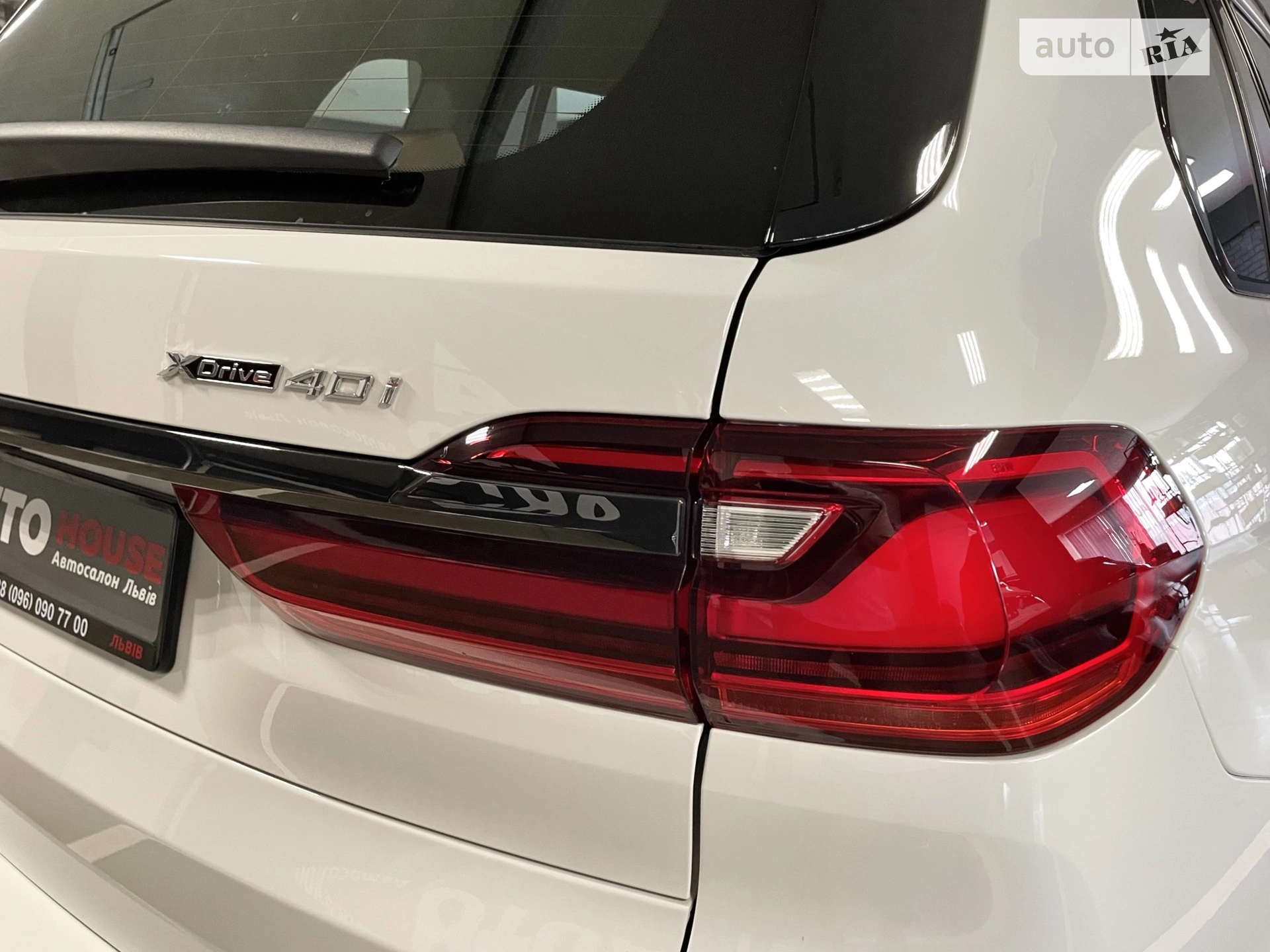 2022 BMW X7 - мініатюра 102