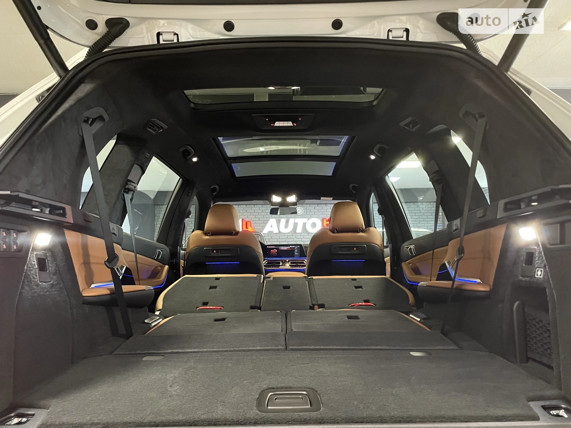 2022 BMW X7 - мініатюра 35