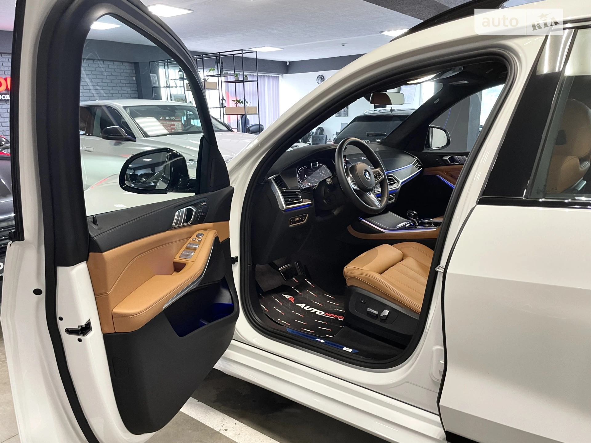 2022 BMW X7 - мініатюра 4