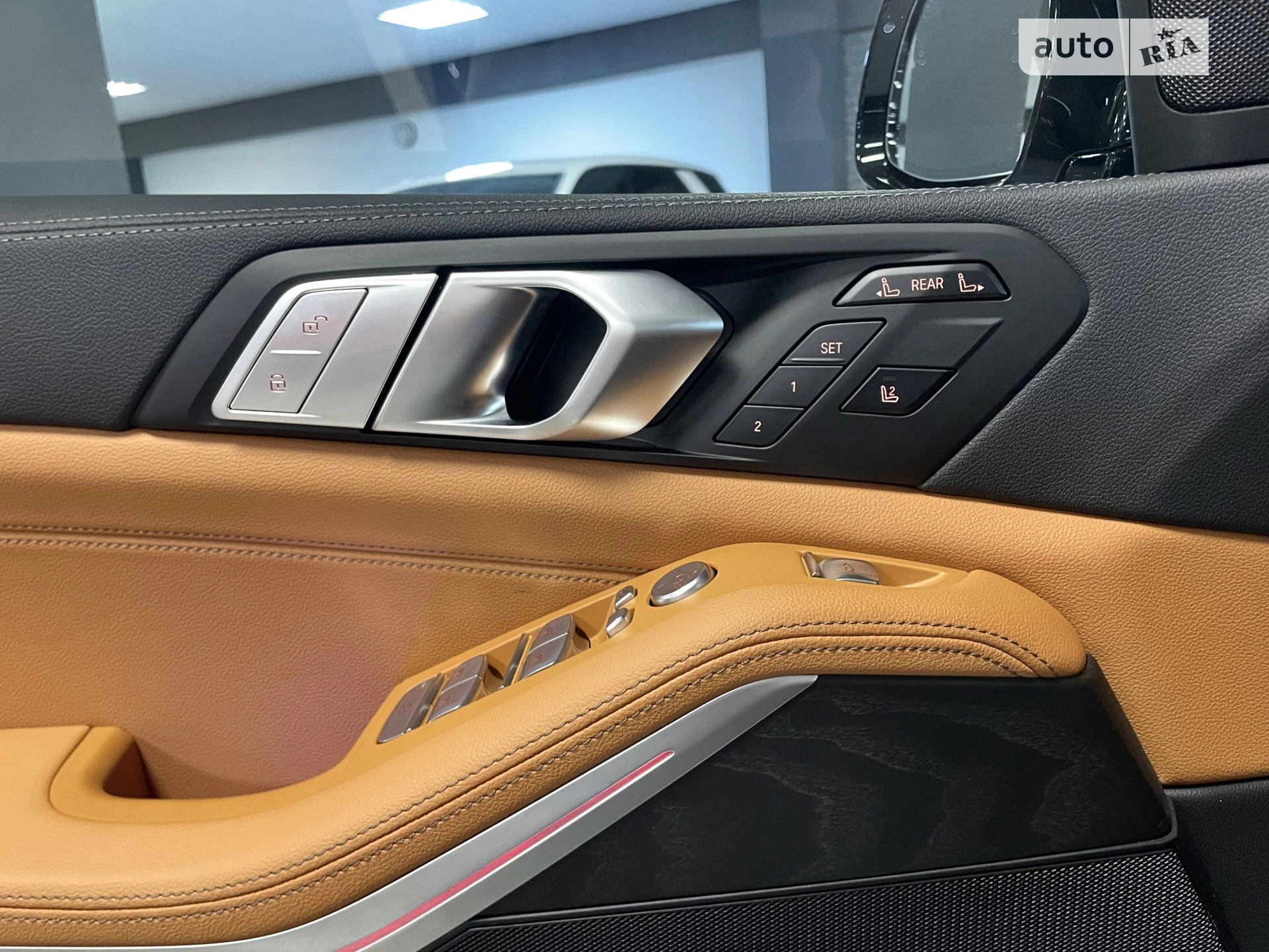 2022 BMW X7 - мініатюра 41