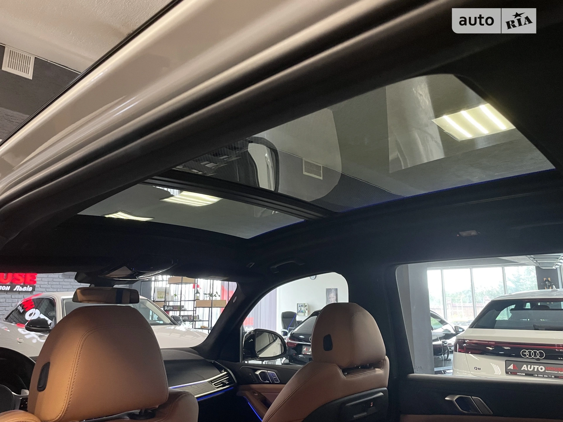 2022 BMW X7 - мініатюра 49