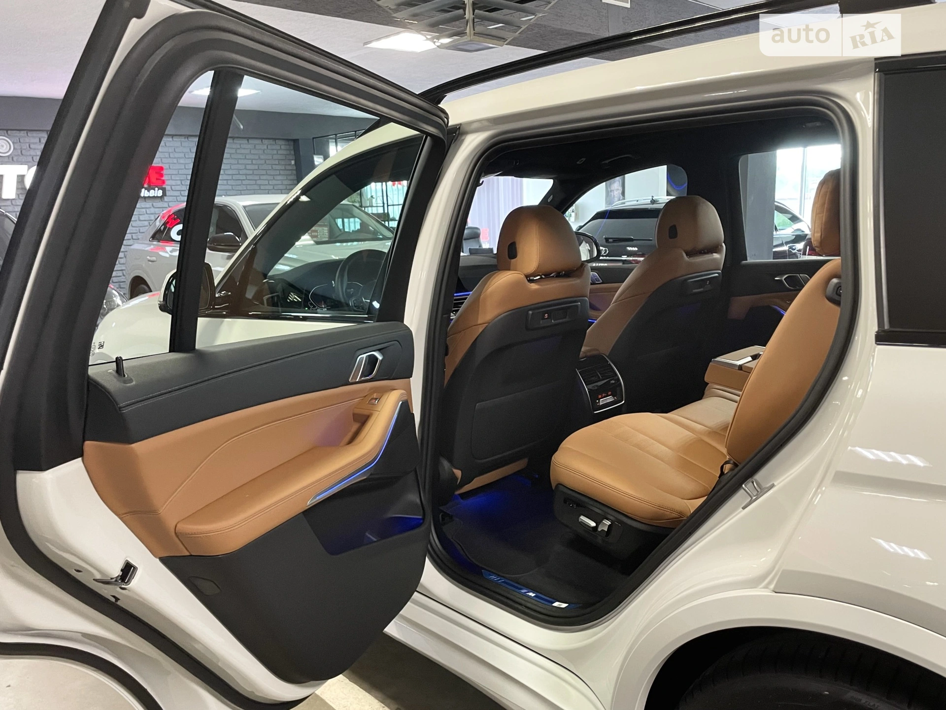 2022 BMW X7 - мініатюра 6