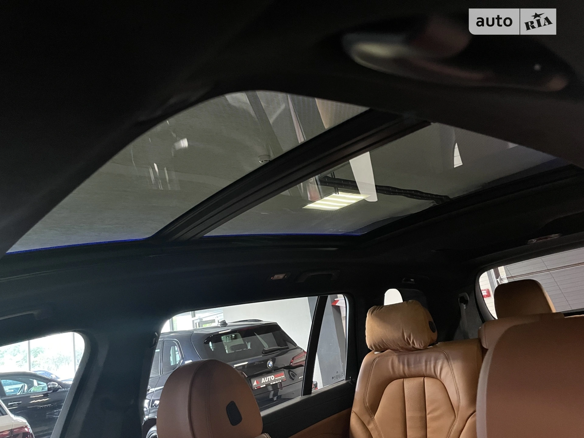 2022 BMW X7 - мініатюра 47