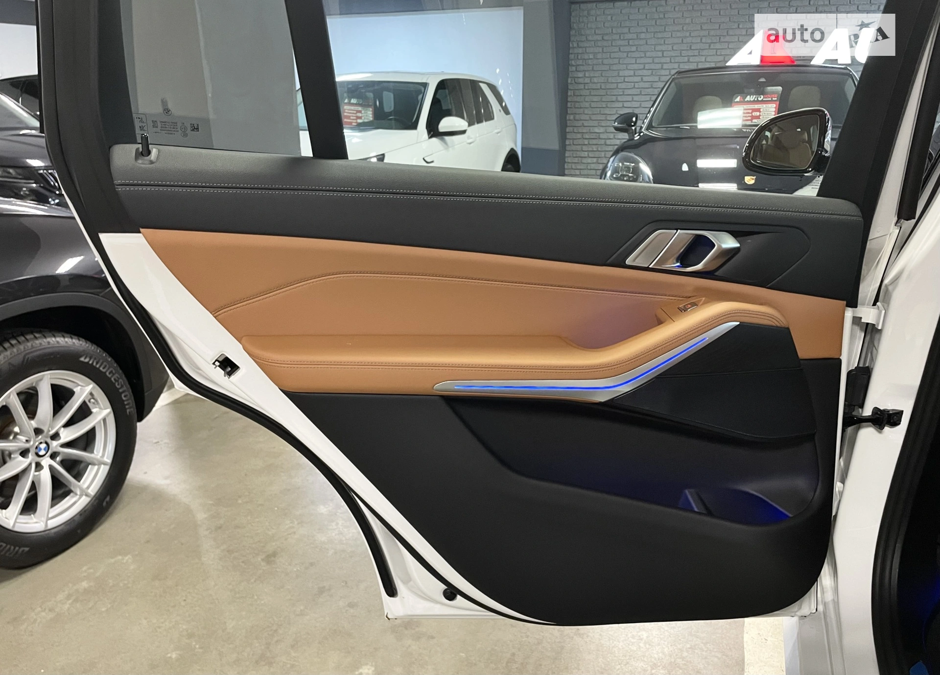 2022 BMW X7 - мініатюра 51