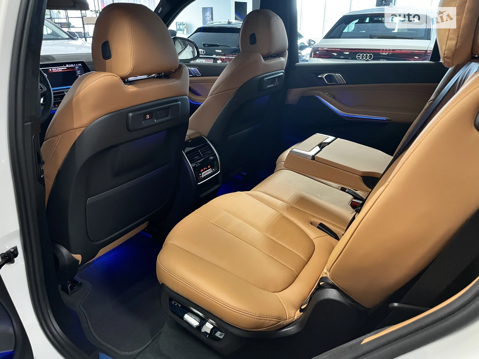 2022 BMW X7 - мініатюра 55