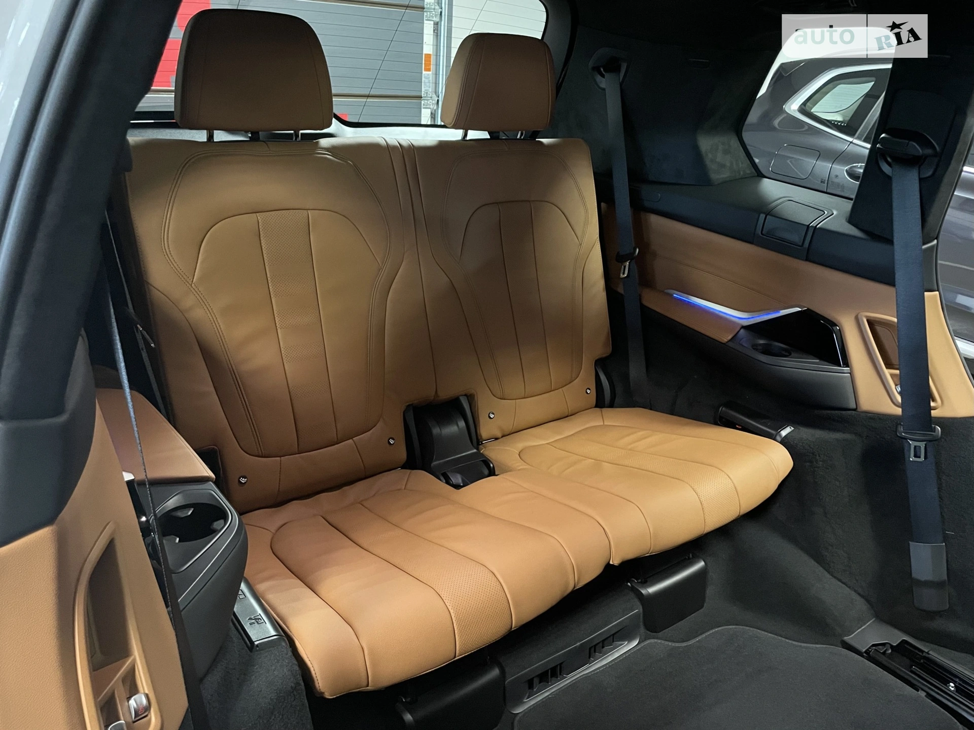 2022 BMW X7 - мініатюра 58