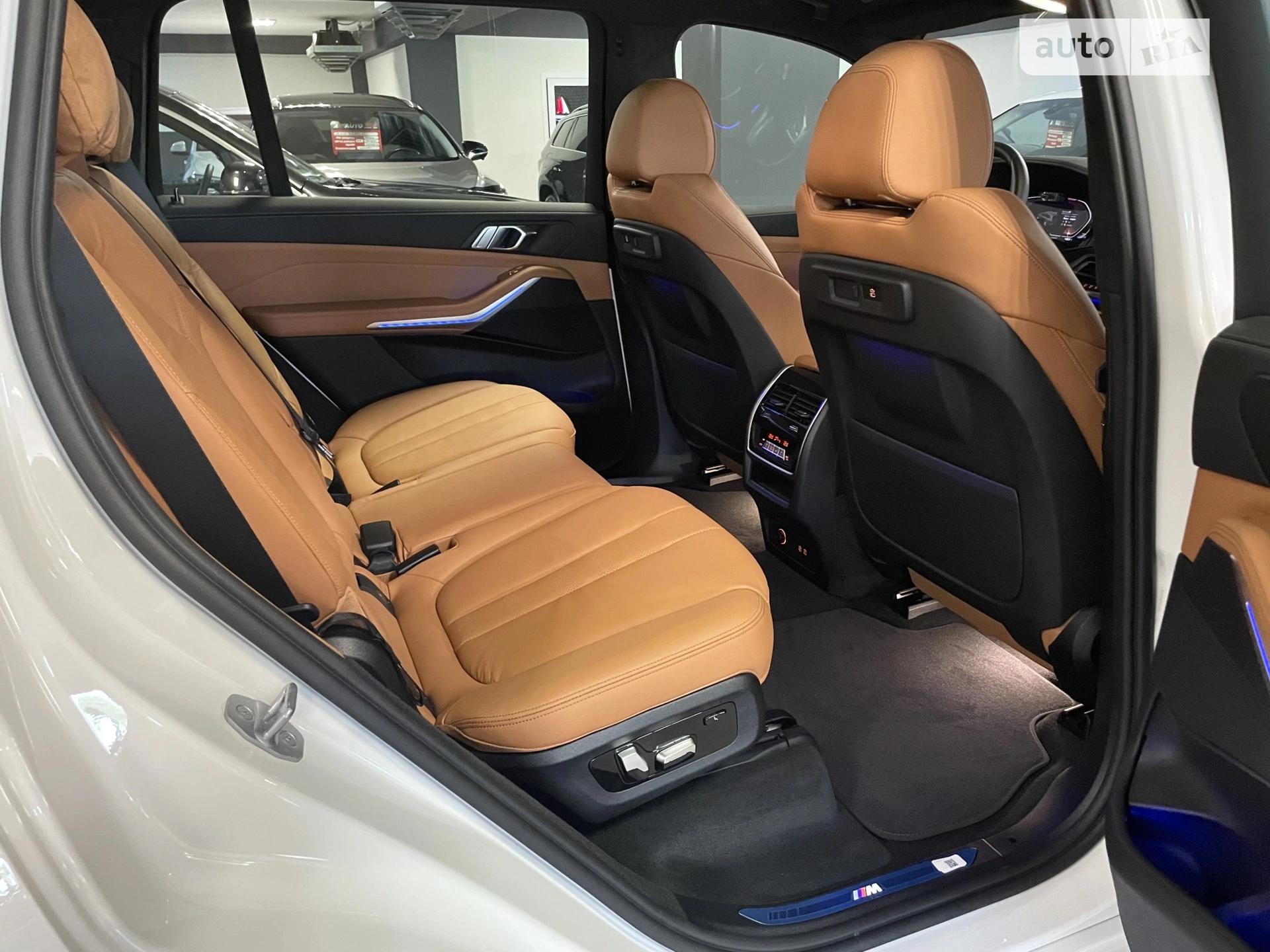 2022 BMW X7 - мініатюра 59