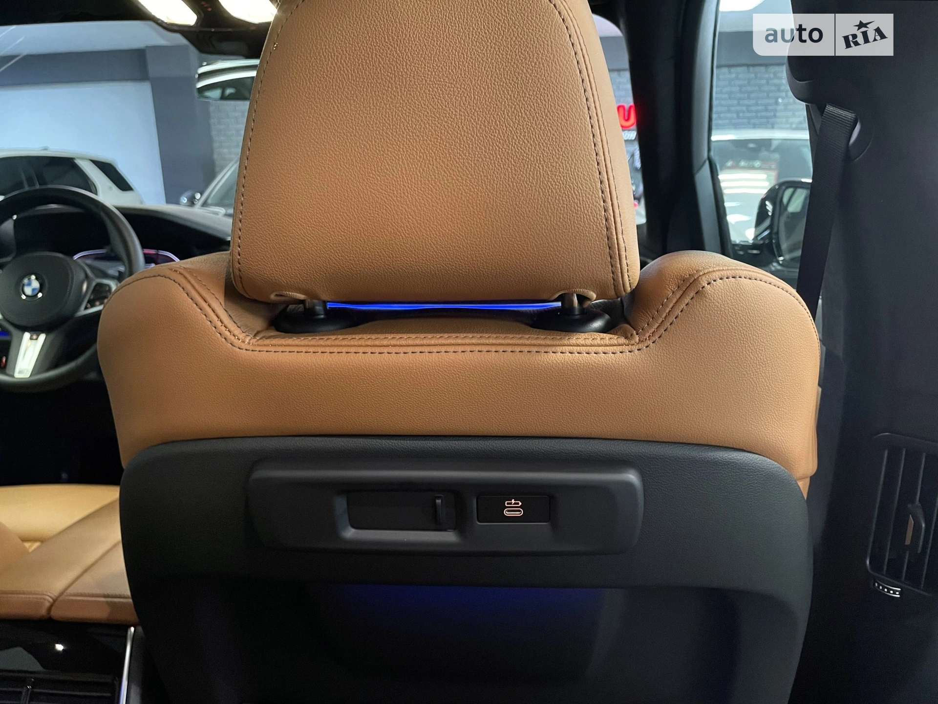 2022 BMW X7 - мініатюра 56