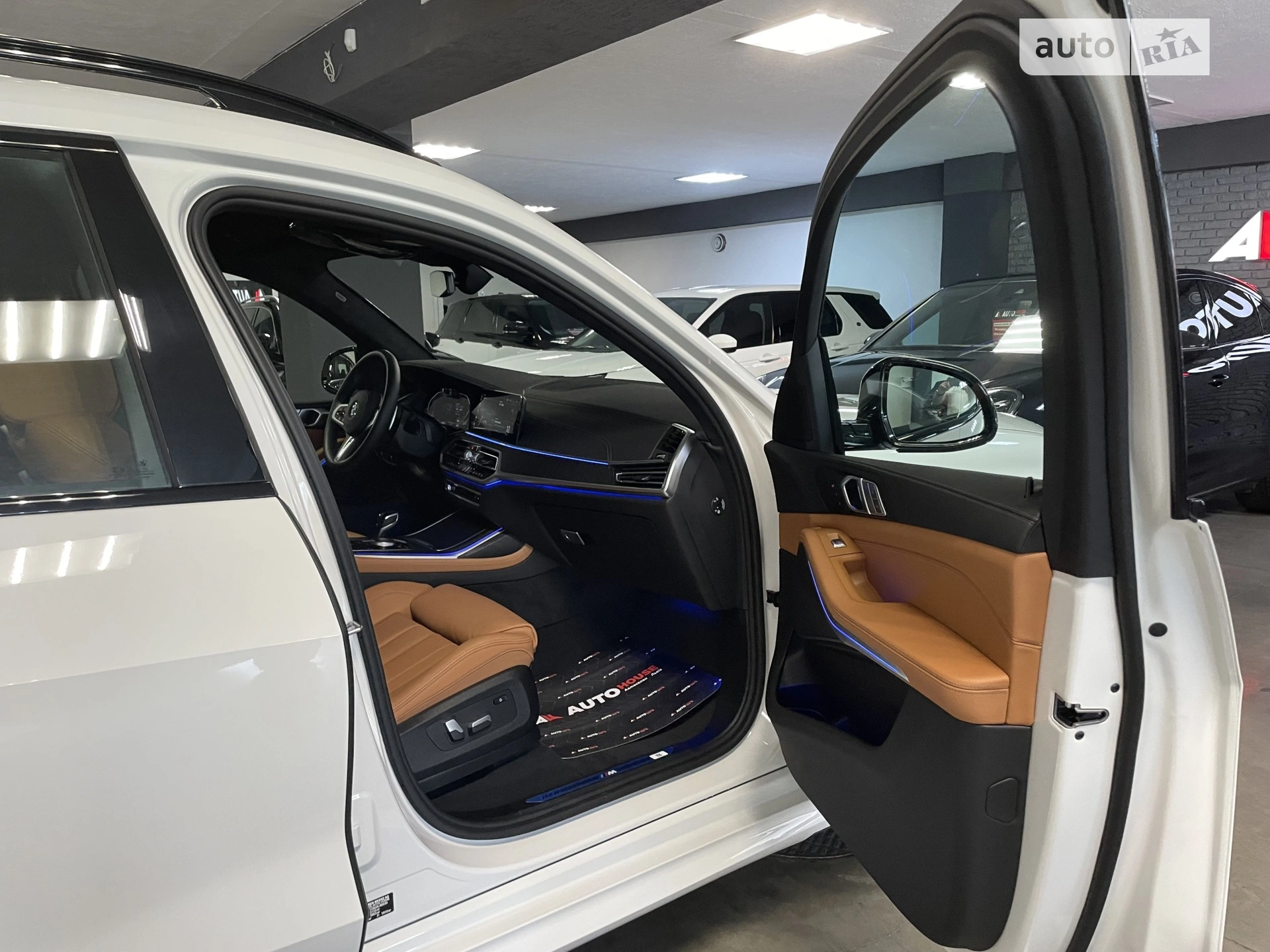 2022 BMW X7 - мініатюра 62