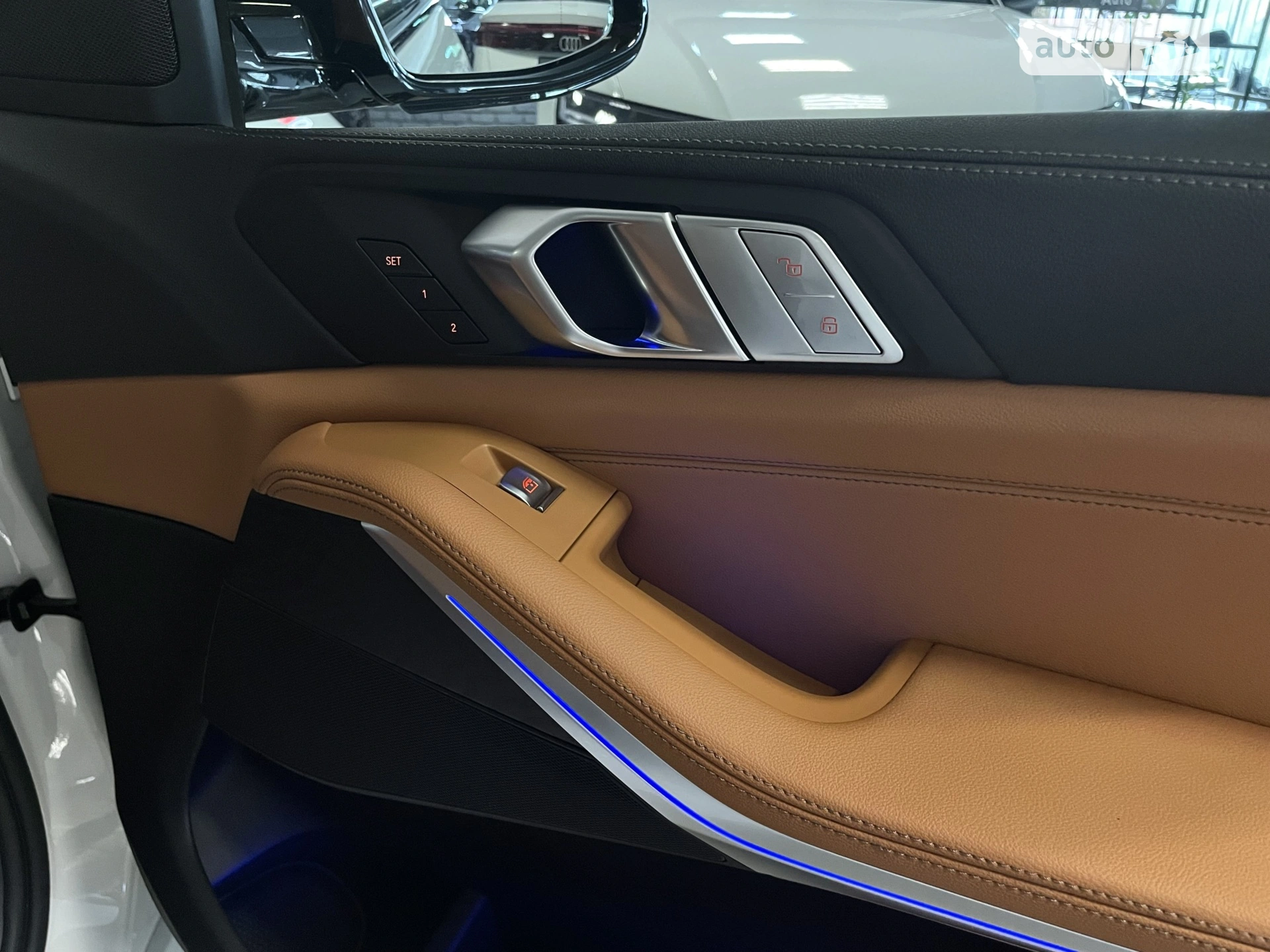 2022 BMW X7 - мініатюра 64