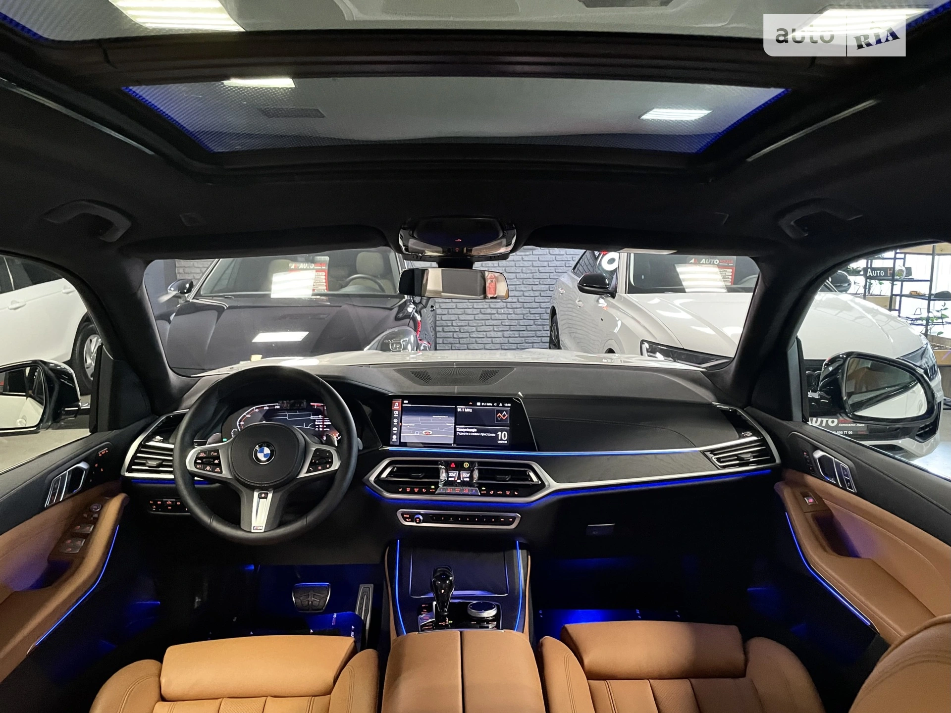 2022 BMW X7 - мініатюра 69