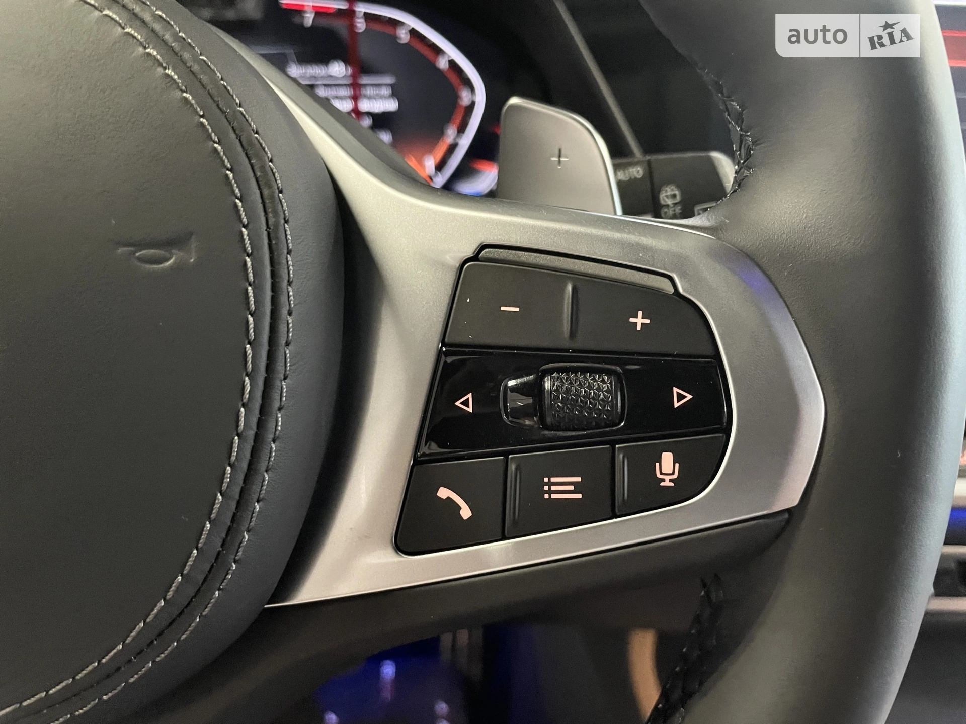 2022 BMW X7 - мініатюра 73
