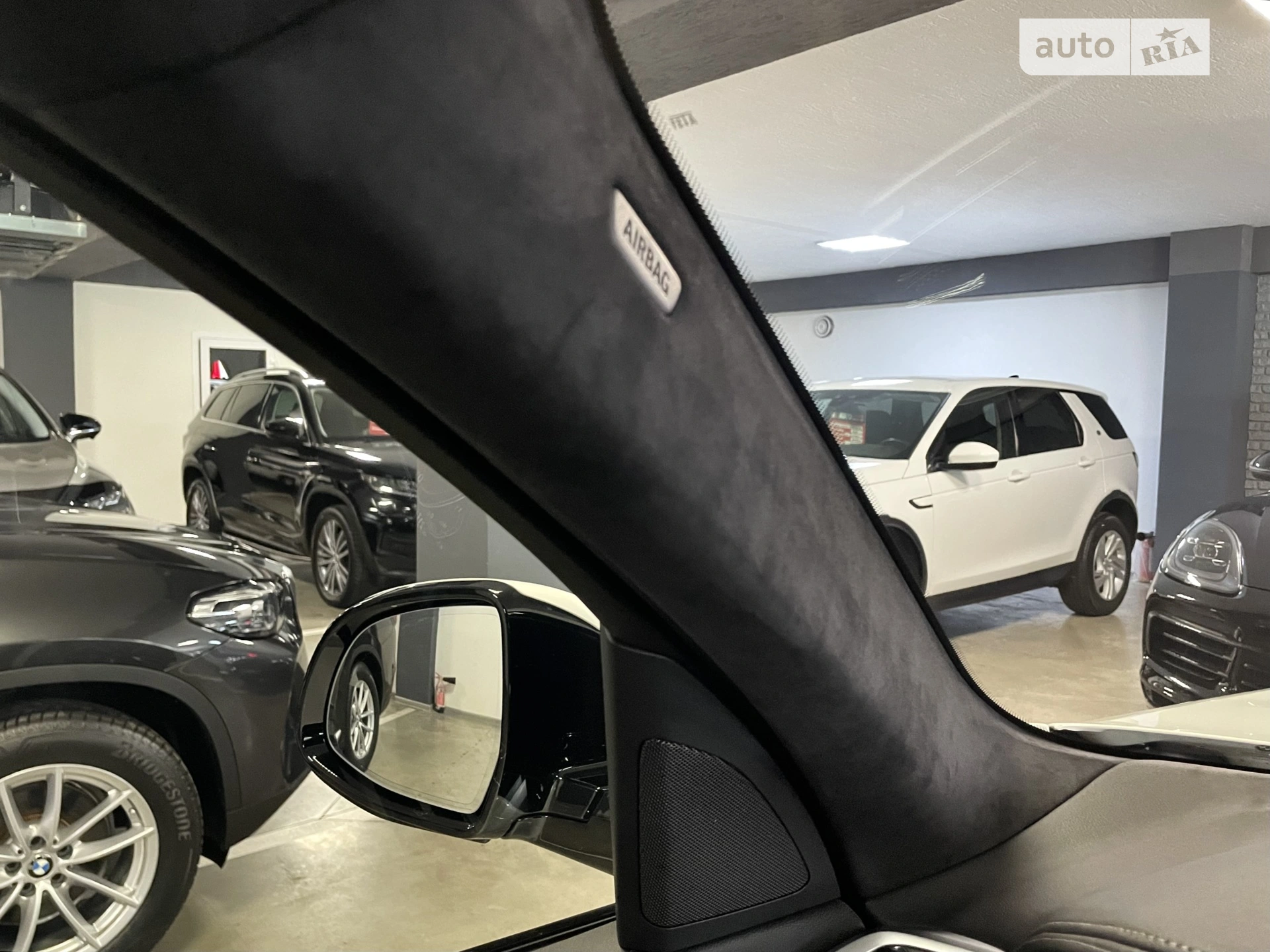 2022 BMW X7 - мініатюра 68