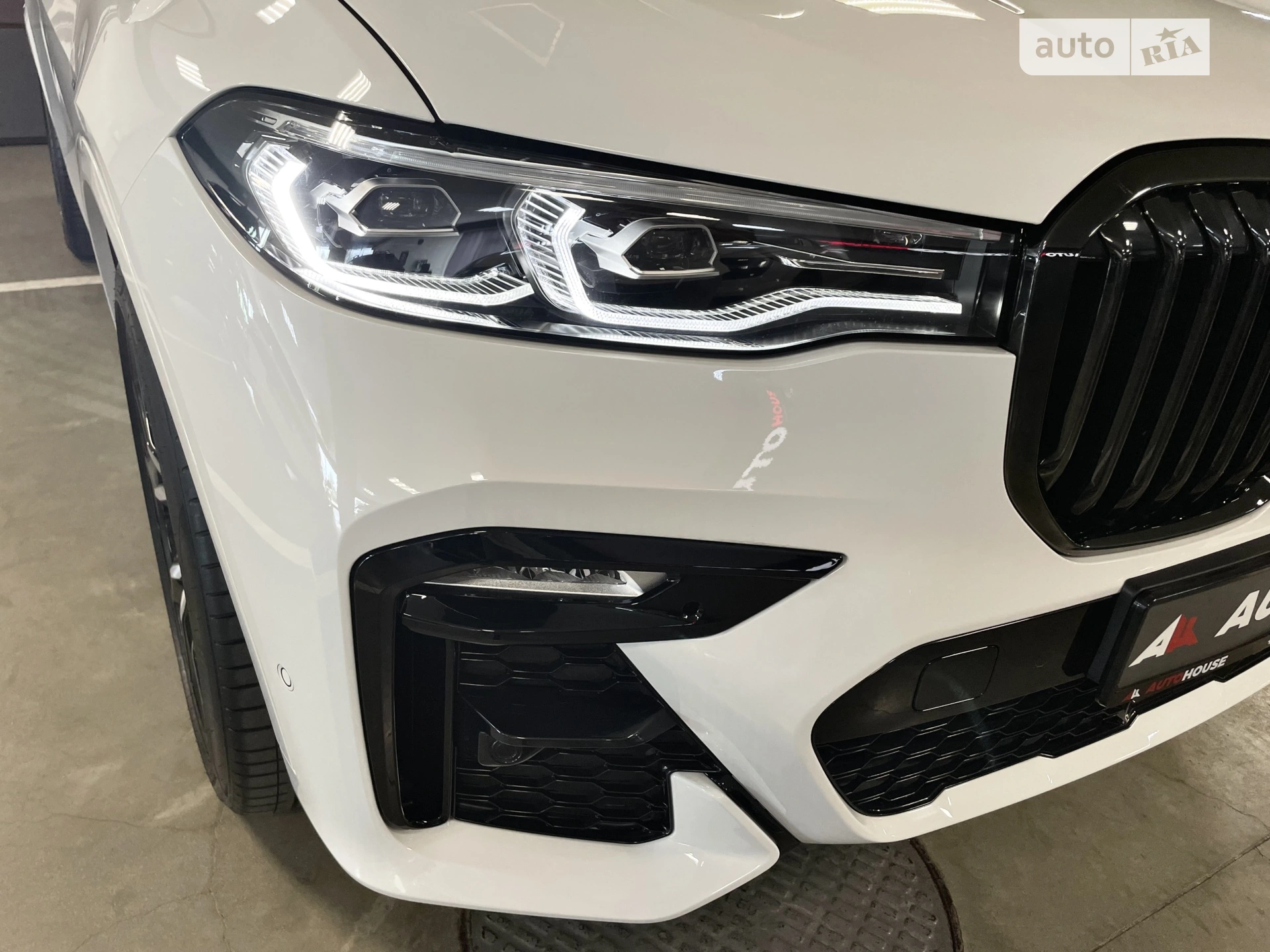 2022 BMW X7 - мініатюра 100