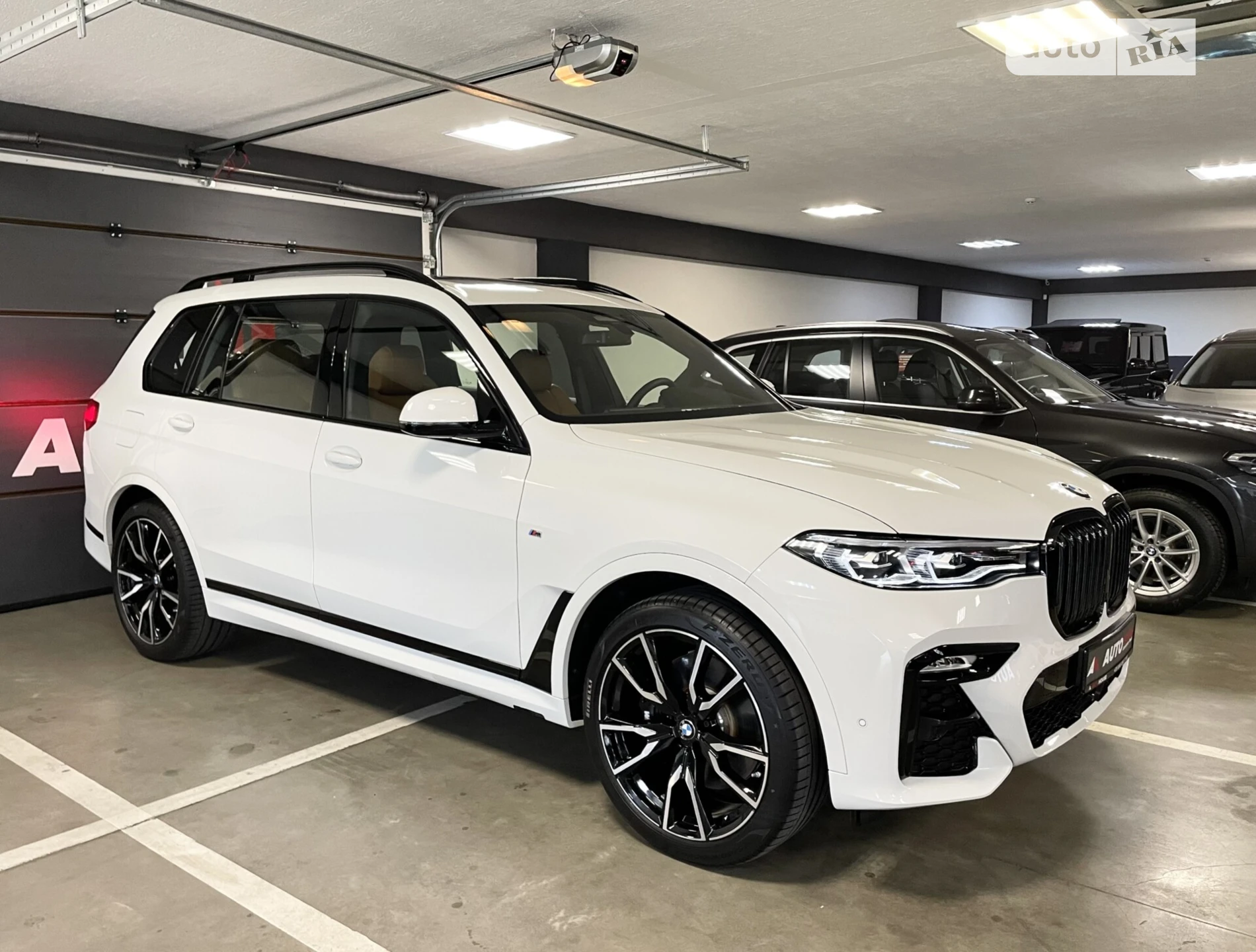 2022 BMW X7 - мініатюра 7