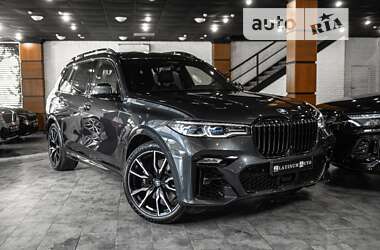 Внедорожник / Кроссовер BMW X7 2022 в Одессе