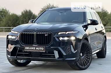 Внедорожник / Кроссовер BMW X7 2022 в Киеве