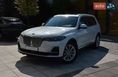 BMW X7 2020 BMW X7 2020