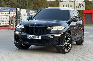 Внедорожник / Кроссовер BMW X7 2020 в Тернополе