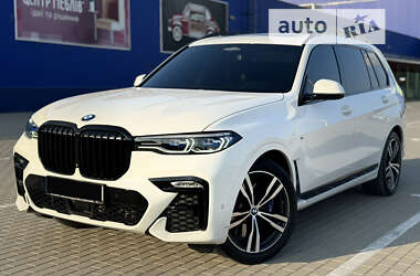 Внедорожник / Кроссовер BMW X7 2019 в Тернополе