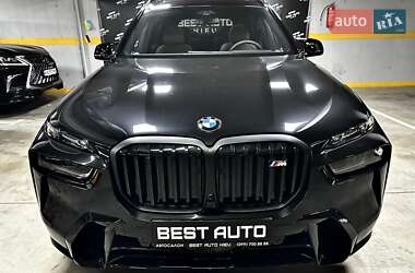 Позашляховик / Кросовер BMW X7 2024 в Києві