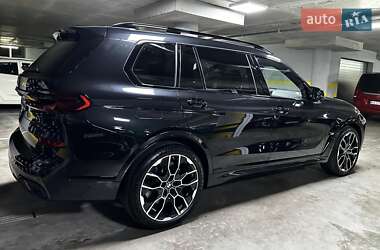 Позашляховик / Кросовер BMW X7 2024 в Києві