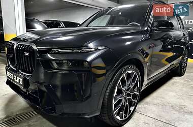 Позашляховик / Кросовер BMW X7 2024 в Києві