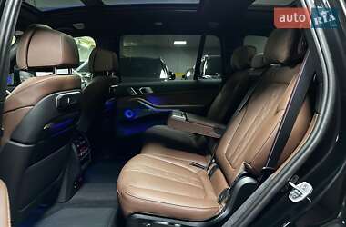 Позашляховик / Кросовер BMW X7 2024 в Києві