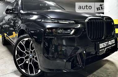 Внедорожник / Кроссовер BMW X7 2024 в Киеве