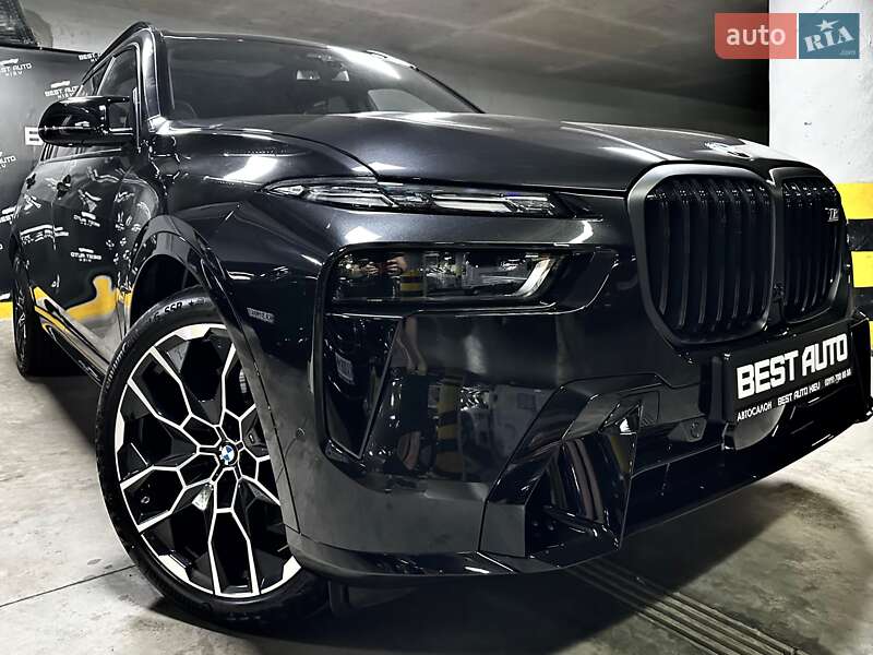 Позашляховик / Кросовер BMW X7 2024 в Києві