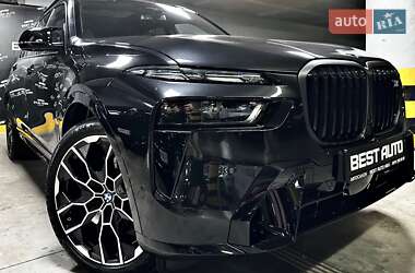 Позашляховик / Кросовер BMW X7 2024 в Києві