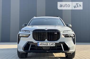 Позашляховик / Кросовер BMW X7 2023 в Хмельницькому