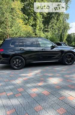 Позашляховик / Кросовер BMW X7 2019 в Дублянах