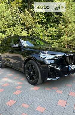 Позашляховик / Кросовер BMW X7 2019 в Дублянах