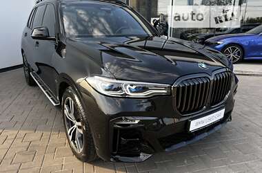 Внедорожник / Кроссовер BMW X7 2021 в Виннице