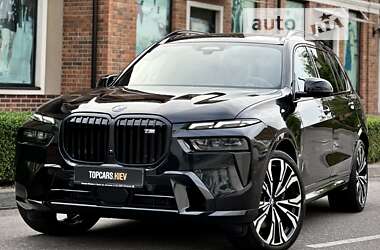 Внедорожник / Кроссовер BMW X7 2024 в Киеве