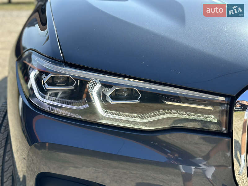 Внедорожник / Кроссовер BMW X7 2019 в Стрые