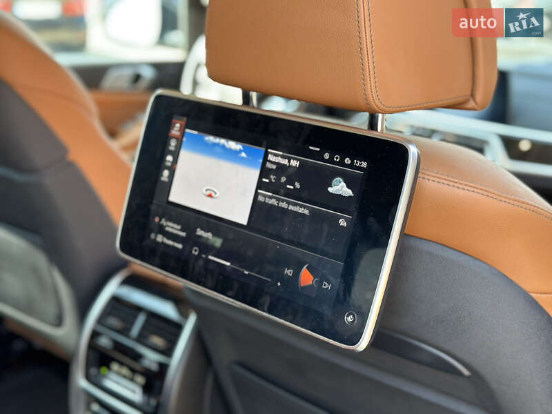 Внедорожник / Кроссовер BMW X7 2019 в Стрые