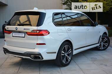 Позашляховик / Кросовер BMW X7 2020 в Києві