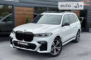 Внедорожник / Кроссовер BMW X7 2022 в Ровно