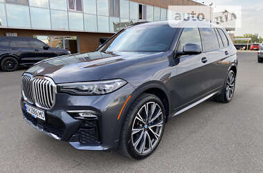 Позашляховик / Кросовер BMW X7 2019 в Києві