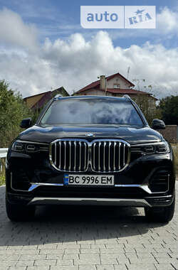 Позашляховик / Кросовер BMW X7 2020 в Львові