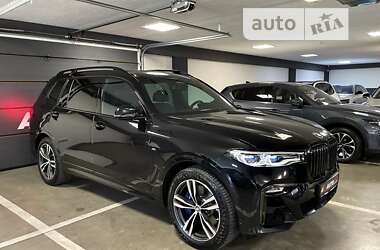 Позашляховик / Кросовер BMW X7 2020 в Львові