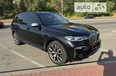 Позашляховик / Кросовер BMW X7 2022 в Запоріжжі