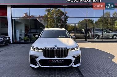 Позашляховик / Кросовер BMW X7 2019 в Одесі