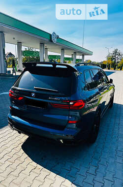 Внедорожник / Кроссовер BMW X7 2020 в Киеве