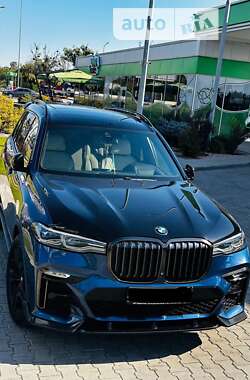 Внедорожник / Кроссовер BMW X7 2020 в Киеве